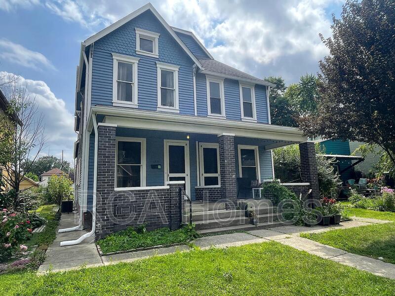 1231 Pleasant St in Indianapolis, IN - Building Photo