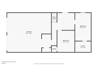 375 Ridgewood Dr in Remlap, AL - Foto de edificio - Building Photo