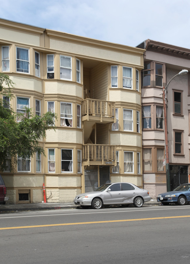 1910 Folsom St in San Francisco, CA - Building Photo - Building Photo