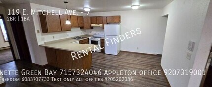 119 E Mitchell Ave in Appleton, WI - Building Photo - Building Photo