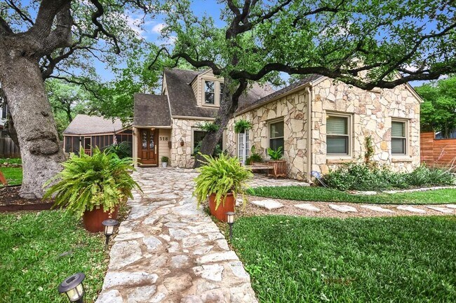 property at 518 Cliff Dr