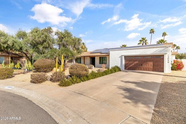 property at 13859 N 45th St