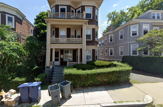 11 Atkins St, Unit 2 in Boston, MA - Building Photo - Building Photo