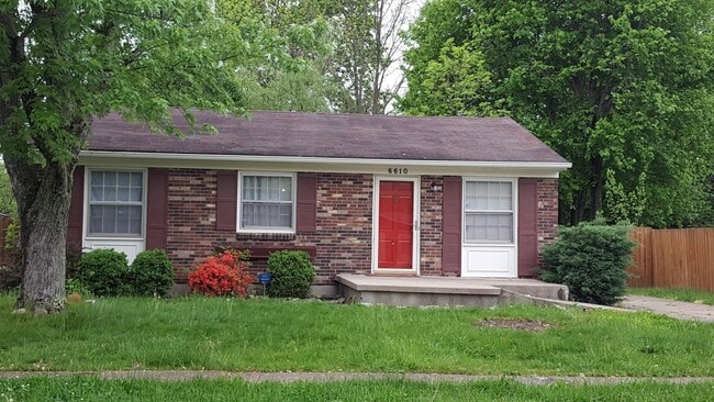 property at 6610 Stana Dr