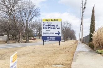 The Pines at Preserve in Broken Arrow, OK - Building Photo - Building Photo