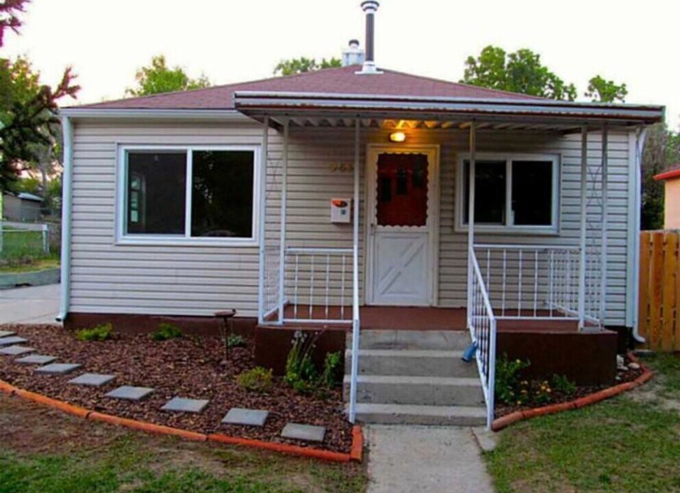 741 Lewis Ave in Billings, MT - Building Photo
