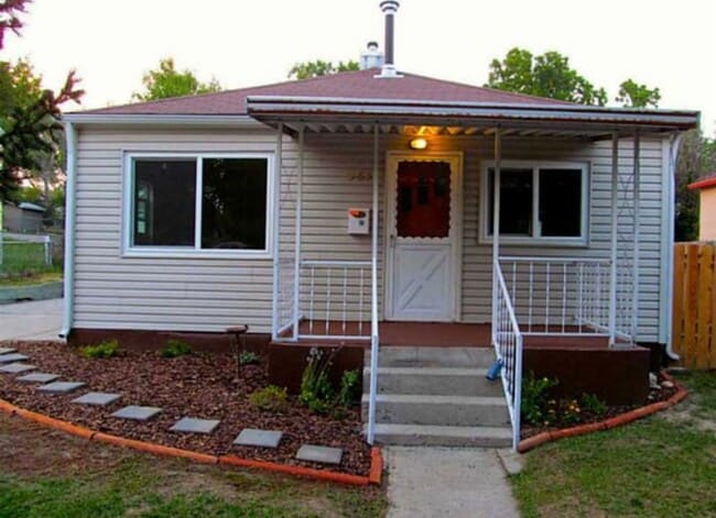 property at 741 Lewis Ave