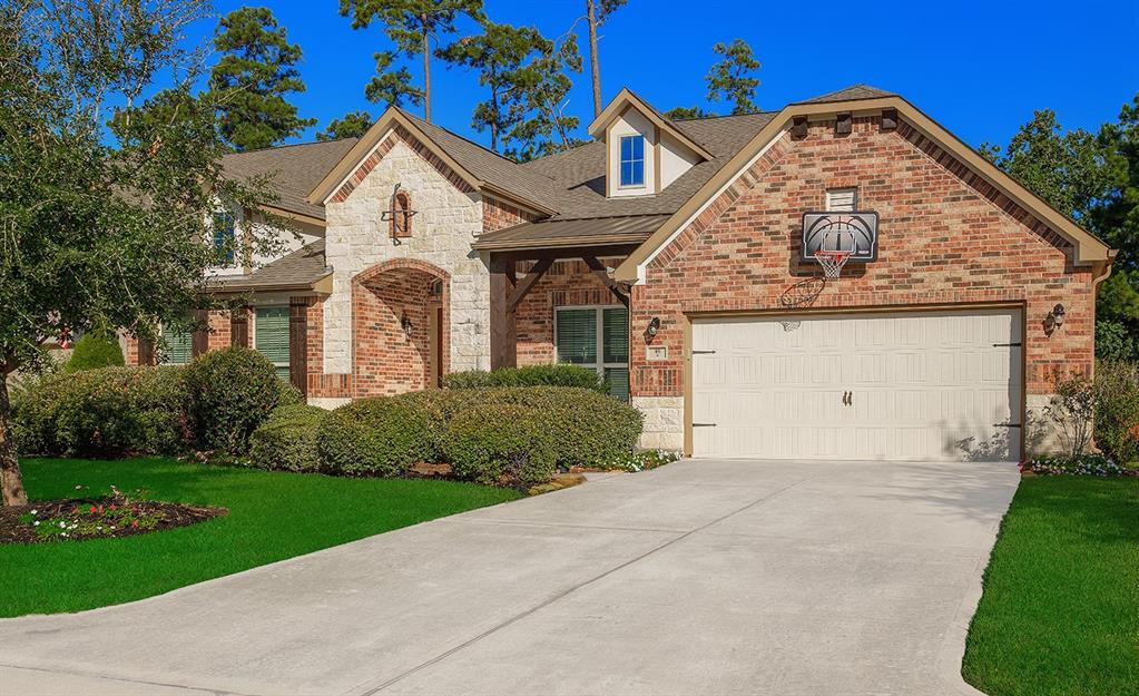 46 Caprice Bend Pl in Tomball, TX - Building Photo
