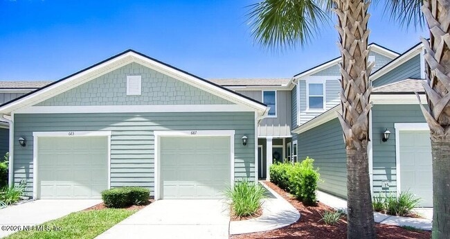 property at 687 Servia Dr