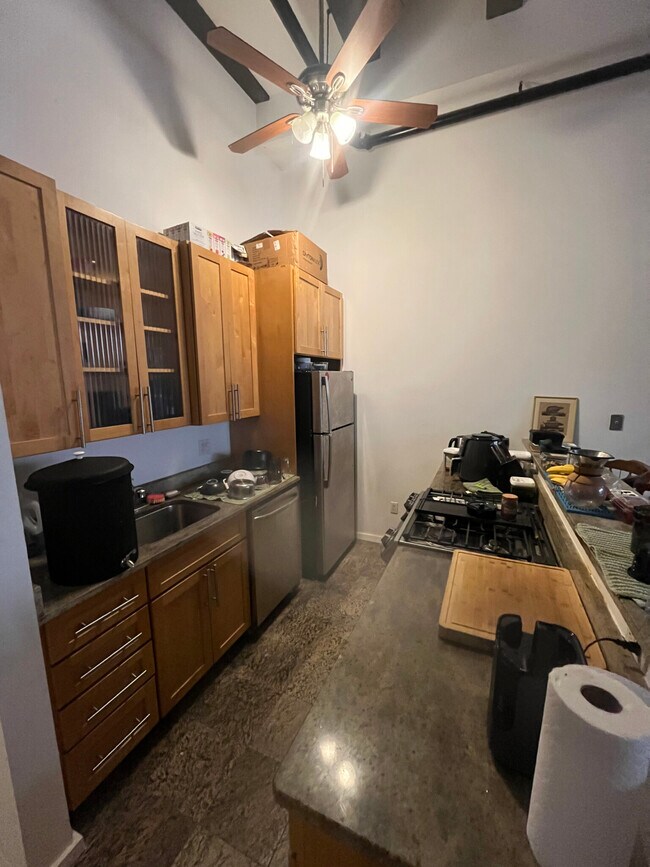 254 Friend St, Unit 1 in Boston, MA - Foto de edificio - Building Photo