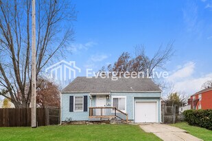 7506 Lydia Ave in Kansas City, MO - Building Photo