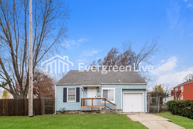 property at 7506 Lydia Ave