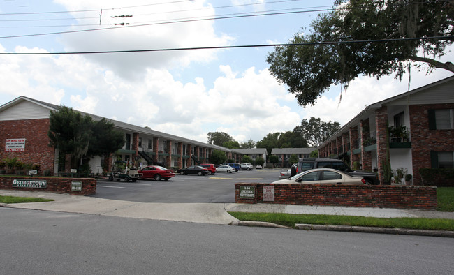 Georgetown Apartments in Winter Haven, FL - Building Photo - Building Photo