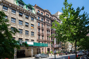 55-57 E 76th St Apartamentos