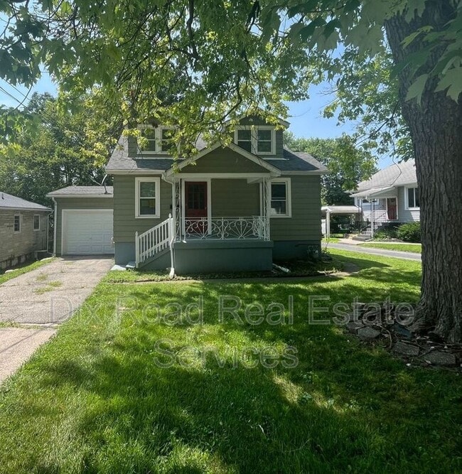 property at 412 Burton Rd