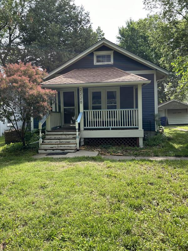 property at 2228 Ohio St
