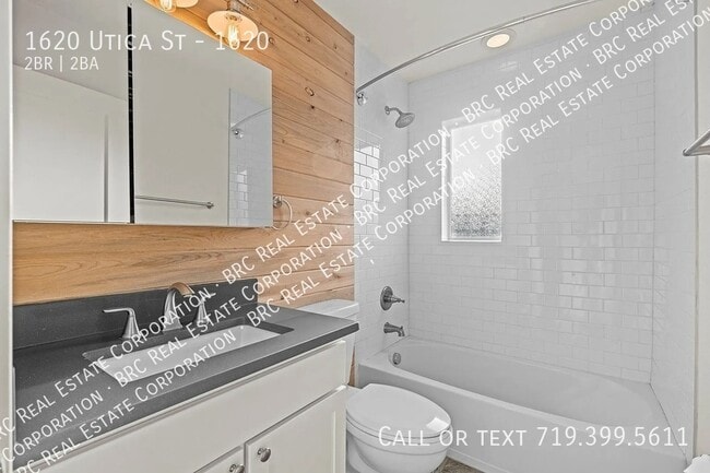 1620 Utica St in Denver, CO - Foto de edificio - Building Photo