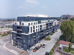 The Lanes Residences at O'Connor Bowl in Toronto, ON - Building Photo - Building Photo