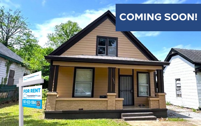 property at 1351 McMillan St