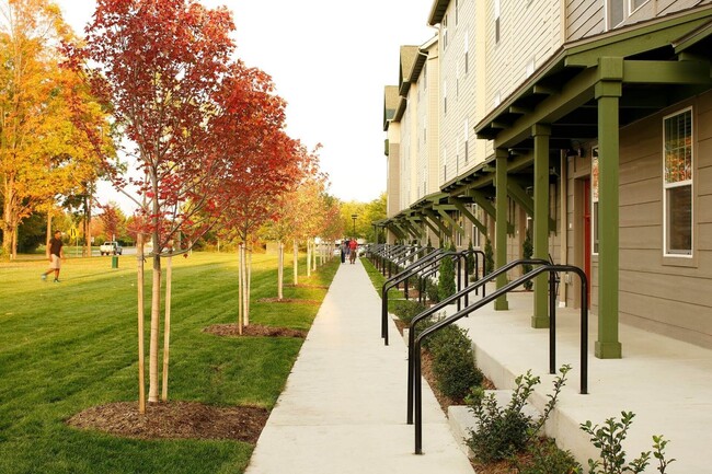 Hannah Lofts in East Lansing, MI - Building Photo - Building Photo