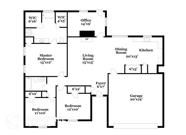 235 Cypress Dr in Covington, GA - Building Photo - Building Photo