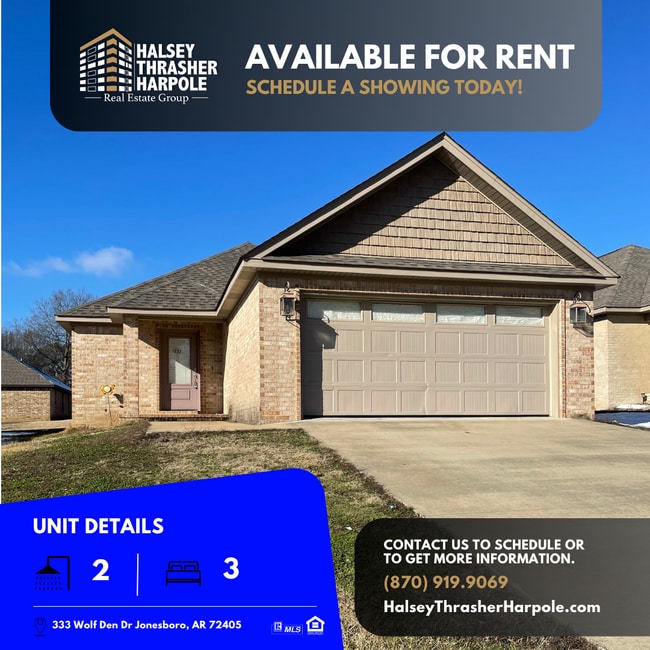 333 Wolf Den Dr
