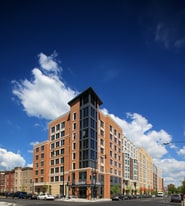 Jefferson Marketplace in Washington, DC - Building Photo