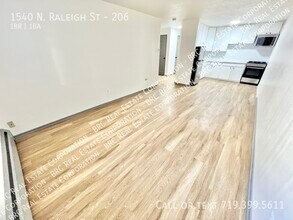 1540 N Raleigh St in Denver, CO - Building Photo - Building Photo