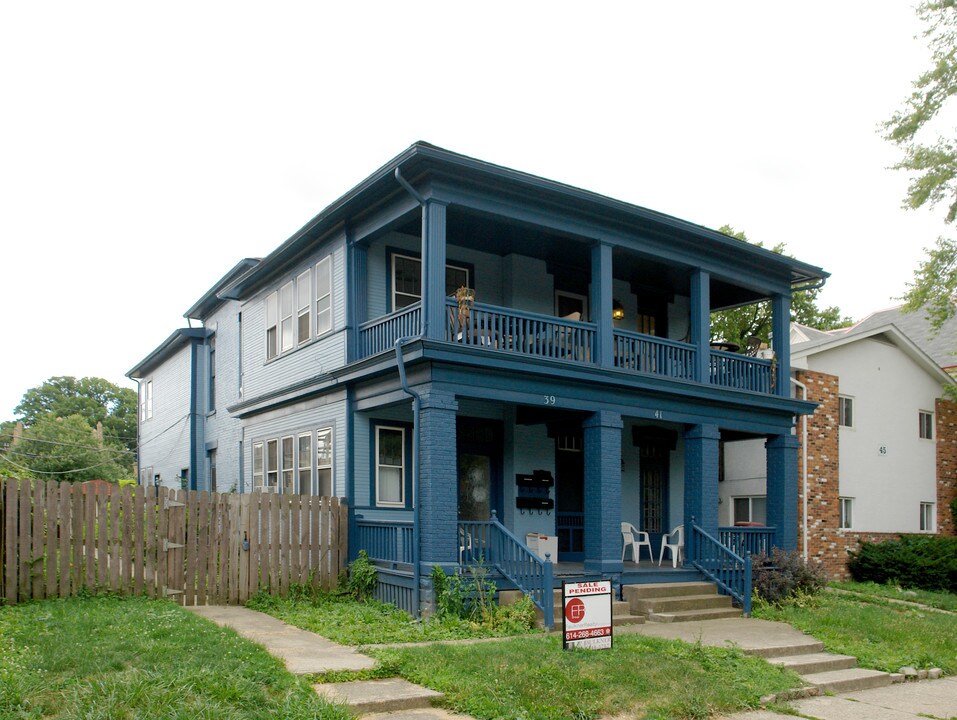 39-41 W Starr Ave in Columbus, OH - Building Photo