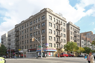 1600-1602 Saint Nicholas Ave Apartments