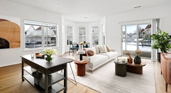 Kinwood Apartments in Rensselaer, NY - Building Photo