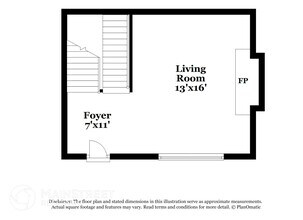 1405 NE Tawny Dr in Lee's Summit, MO - Building Photo - Building Photo