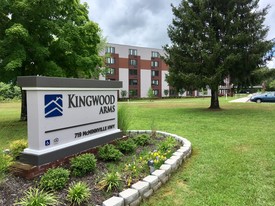 Kingwood Arms Apartments