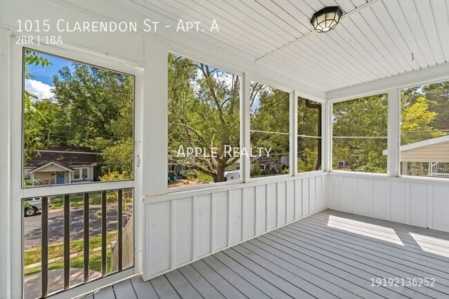 1015 Clarendon St in Durham, NC - Building Photo - Building Photo
