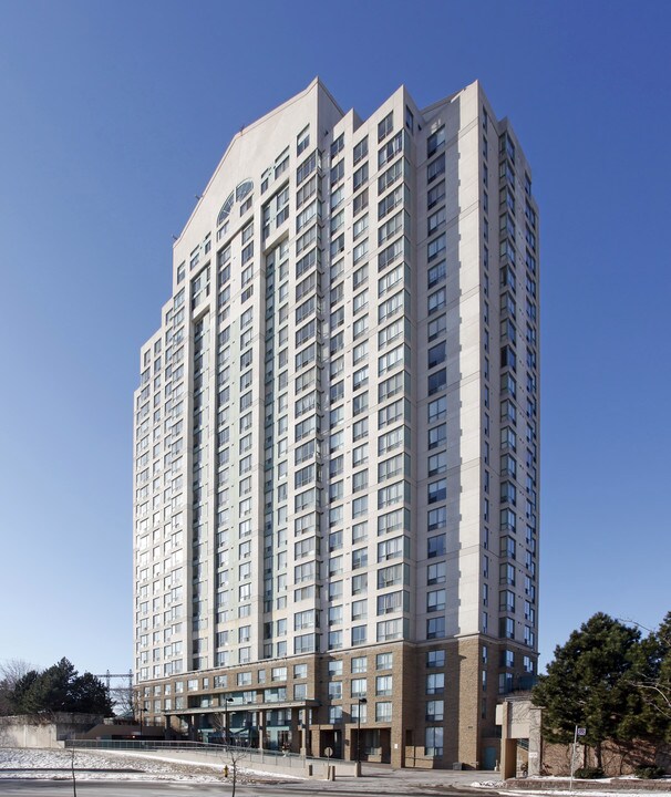 The Residences at Kings Gate in Toronto, ON - Building Photo