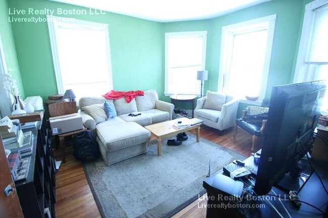 35 Waverly St, Unit 3 in Boston, MA - Building Photo - Building Photo