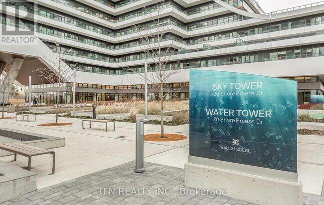 30-2130 Shore Breeze Dr in Toronto, ON - Building Photo - Building Photo