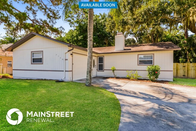 property at 7164 Mauna Loa Blvd