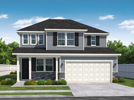 244 Marshland Ct in Pickerington, OH - Building Photo