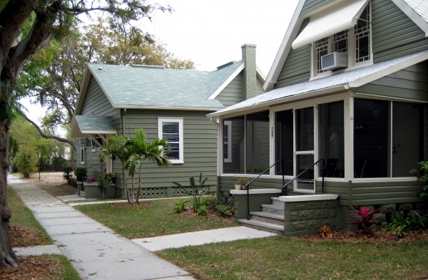 434 8th Ave N in St. Petersburg, FL - Building Photo