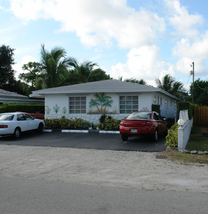 412 SE 15th St in Fort Lauderdale, FL - Building Photo