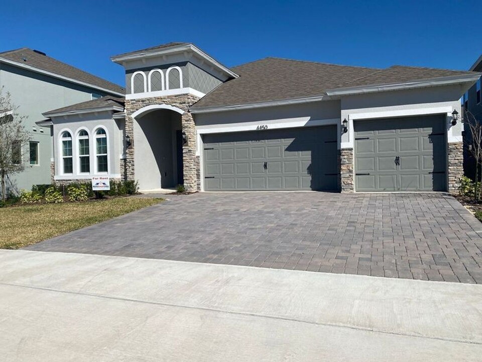 4450 Renly Ln in Clermont, FL - Building Photo