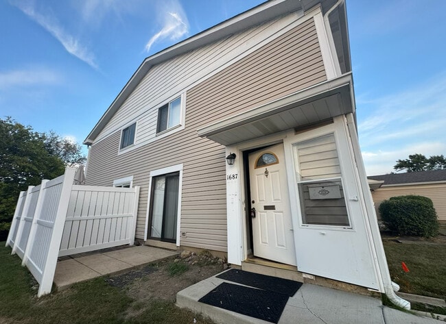 property at 1687 Cornell Dr