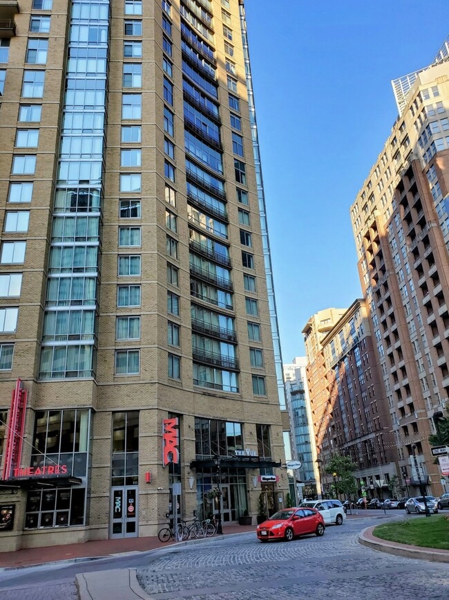 property at 675 S President St