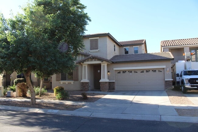 property at 3861 E Battala Ave