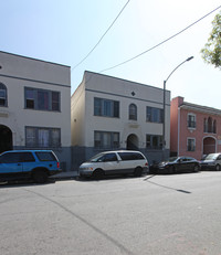 410-416 S Union Ave in Los Angeles, CA - Building Photo - Building Photo