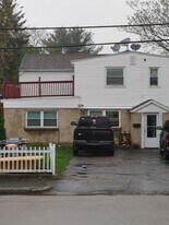 807 Franklin St, Unit 2 in Worcester, MA - Building Photo