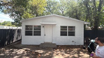 5545 NW 3rd Ave in Miami, FL - Building Photo