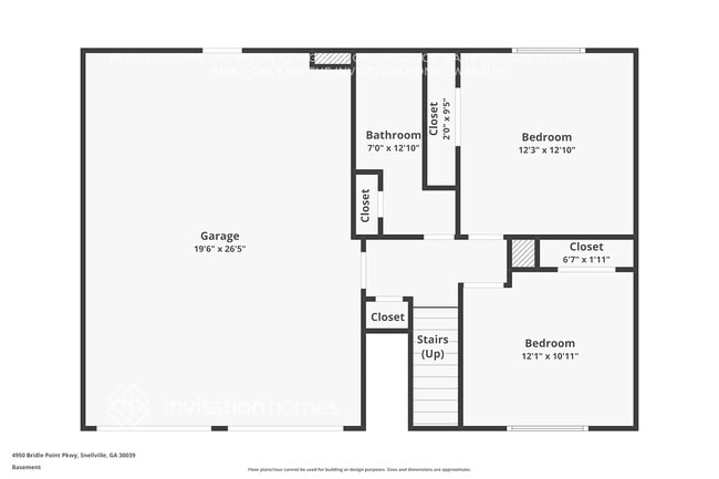 4950 Bridle Point Pkwy in Snellville, GA - Building Photo - Building Photo