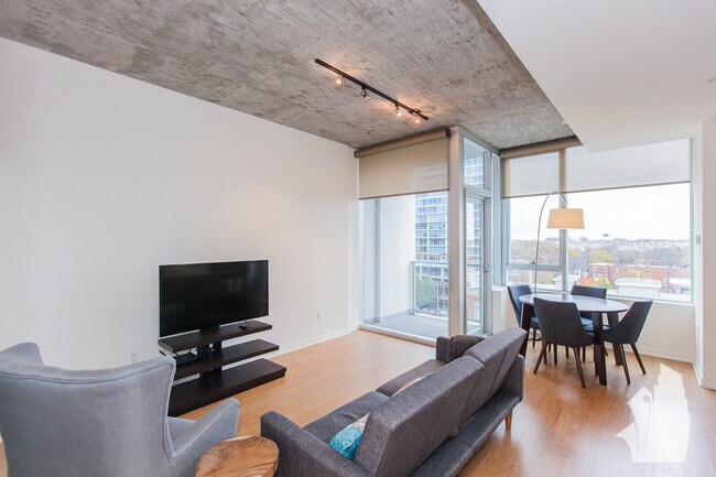 1345 S Wabash Ave, Unit 601 in Chicago, IL - Building Photo - Building Photo